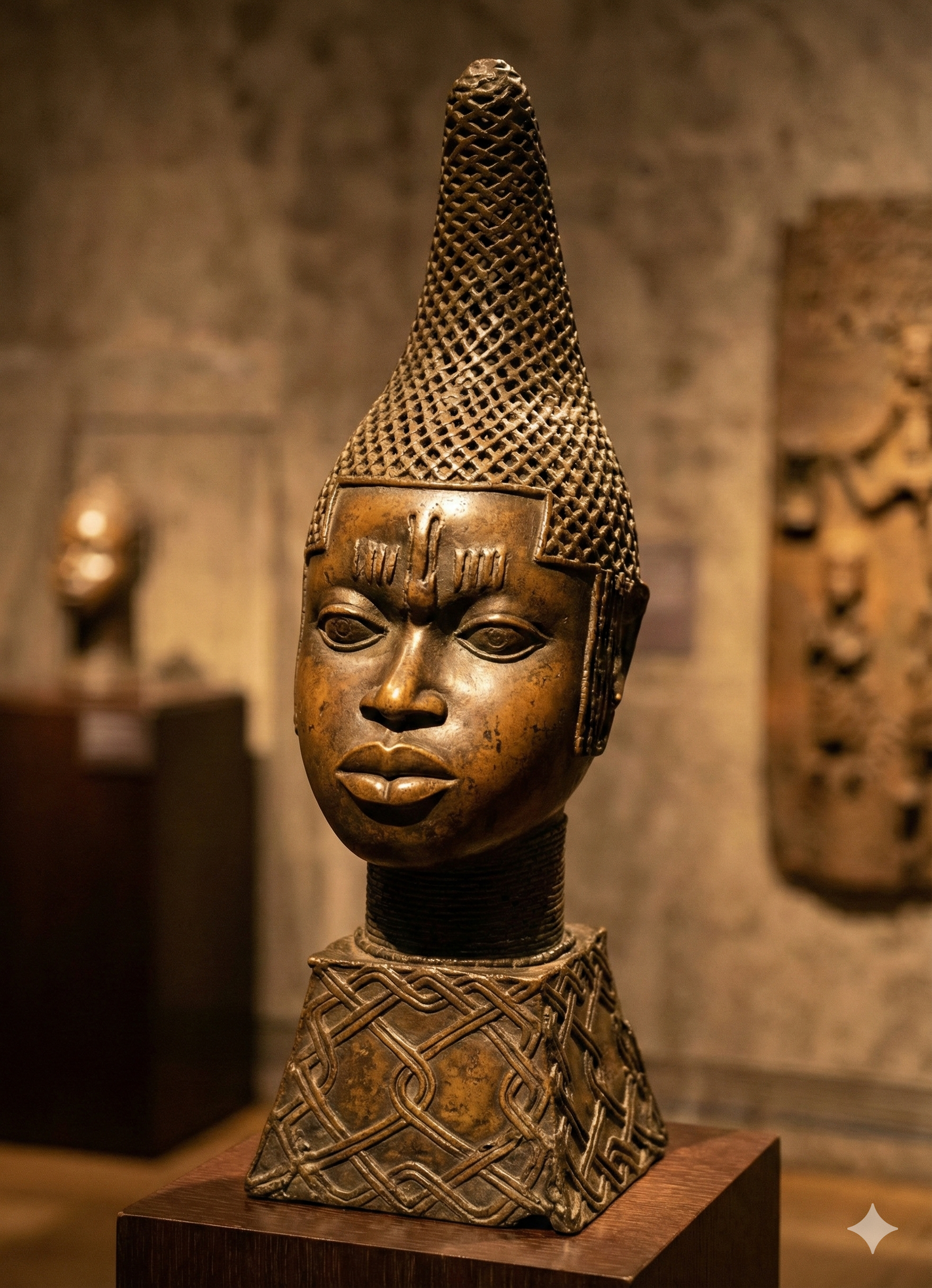 Benin Bronze Art